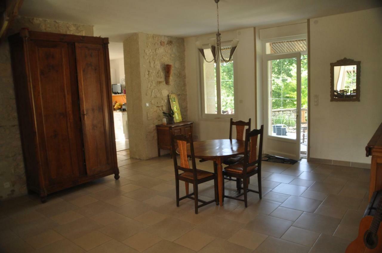 Saint-Pierre-de-Clairac Loustalneou Bed & Breakfast エクステリア 写真