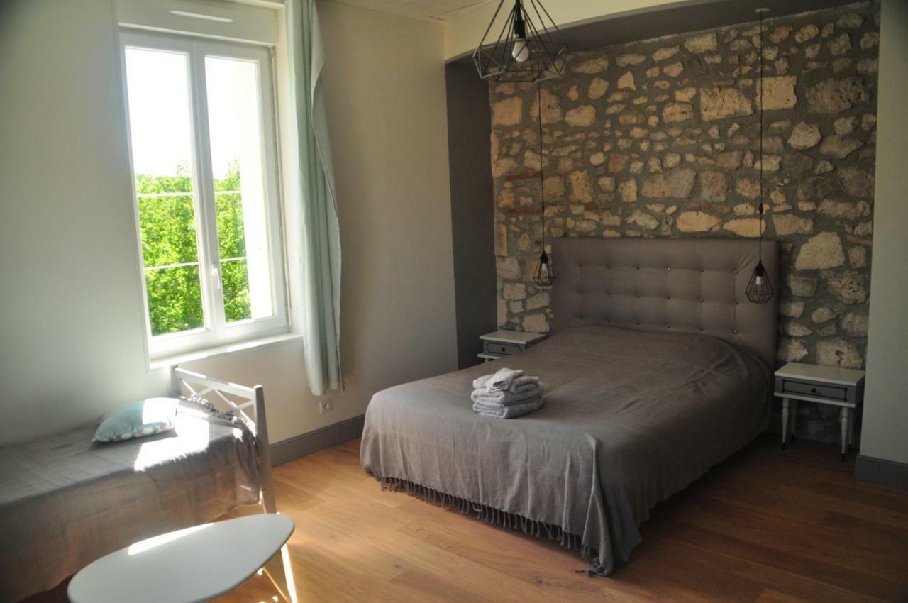 Saint-Pierre-de-Clairac Loustalneou Bed & Breakfast エクステリア 写真