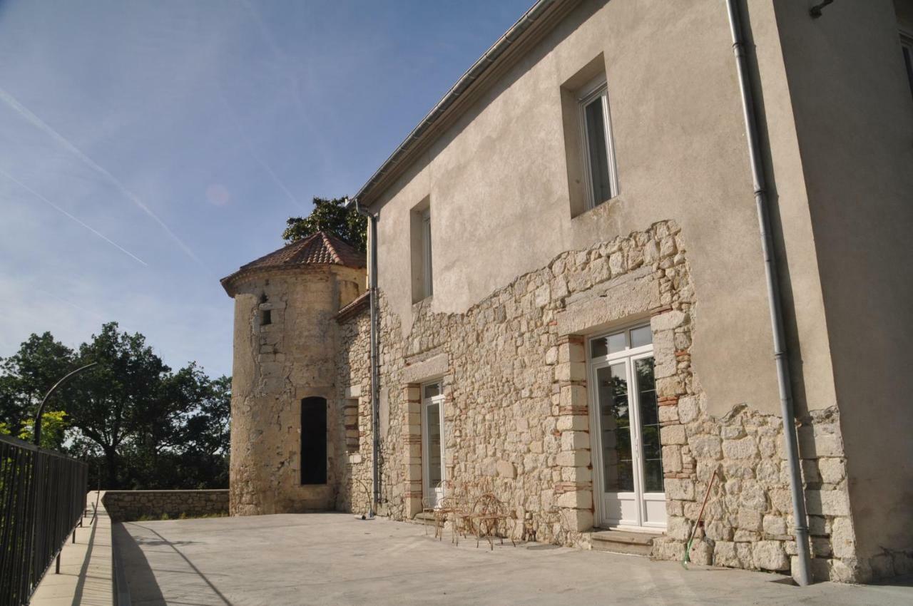 Saint-Pierre-de-Clairac Loustalneou Bed & Breakfast エクステリア 写真