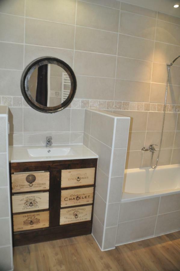 Saint-Pierre-de-Clairac Loustalneou Bed & Breakfast エクステリア 写真