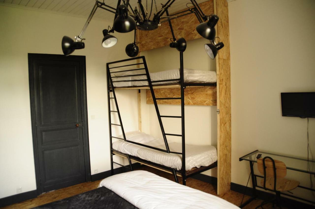 Saint-Pierre-de-Clairac Loustalneou Bed & Breakfast エクステリア 写真
