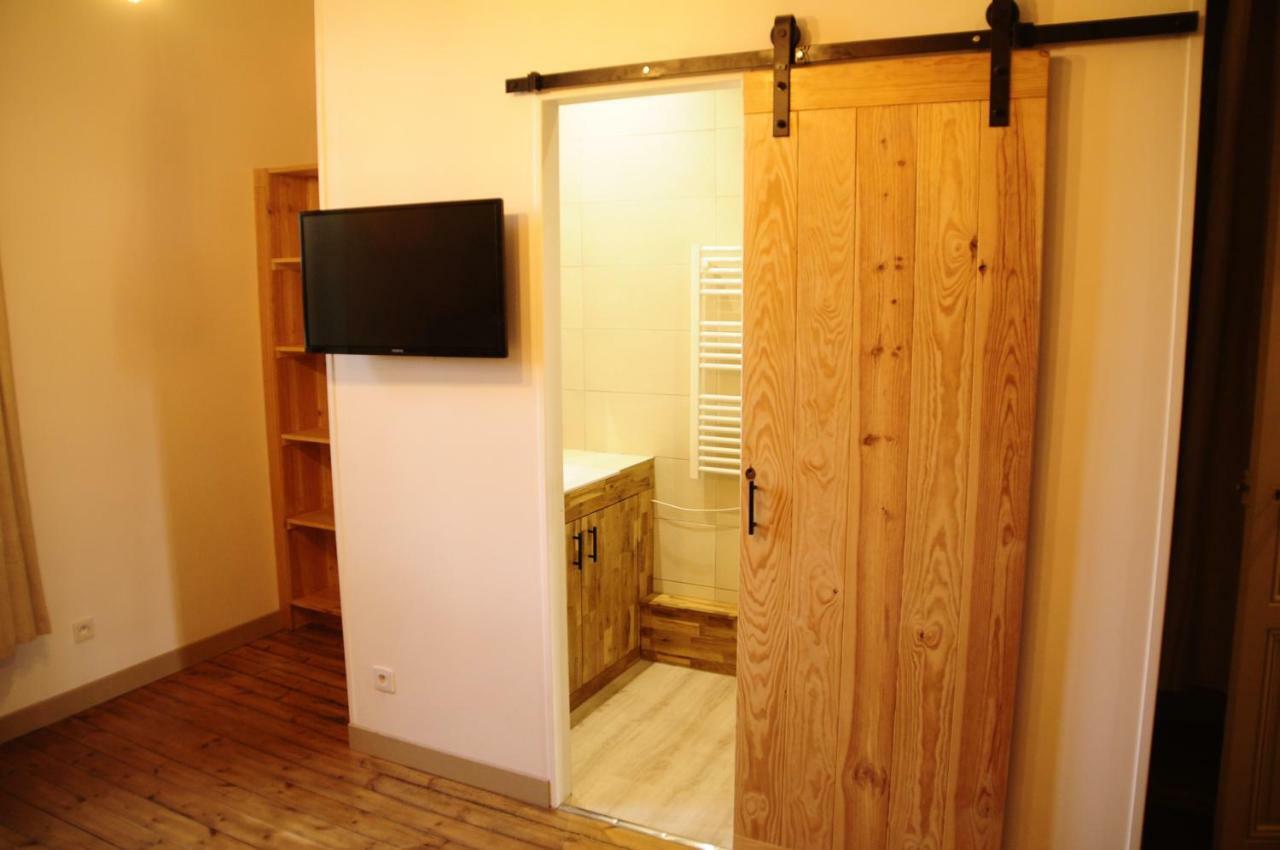 Saint-Pierre-de-Clairac Loustalneou Bed & Breakfast エクステリア 写真