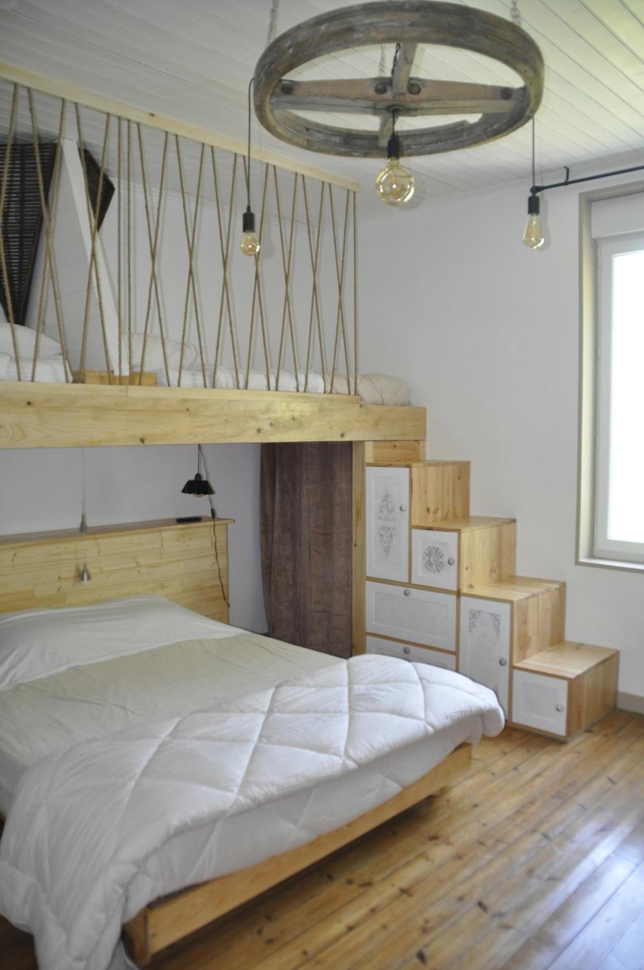 Saint-Pierre-de-Clairac Loustalneou Bed & Breakfast エクステリア 写真